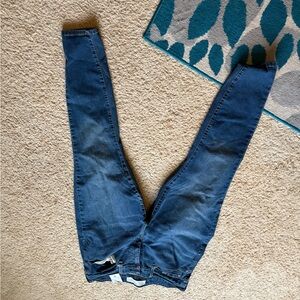 Levi’s 16 S skinny Classic Blue Women's Jeans